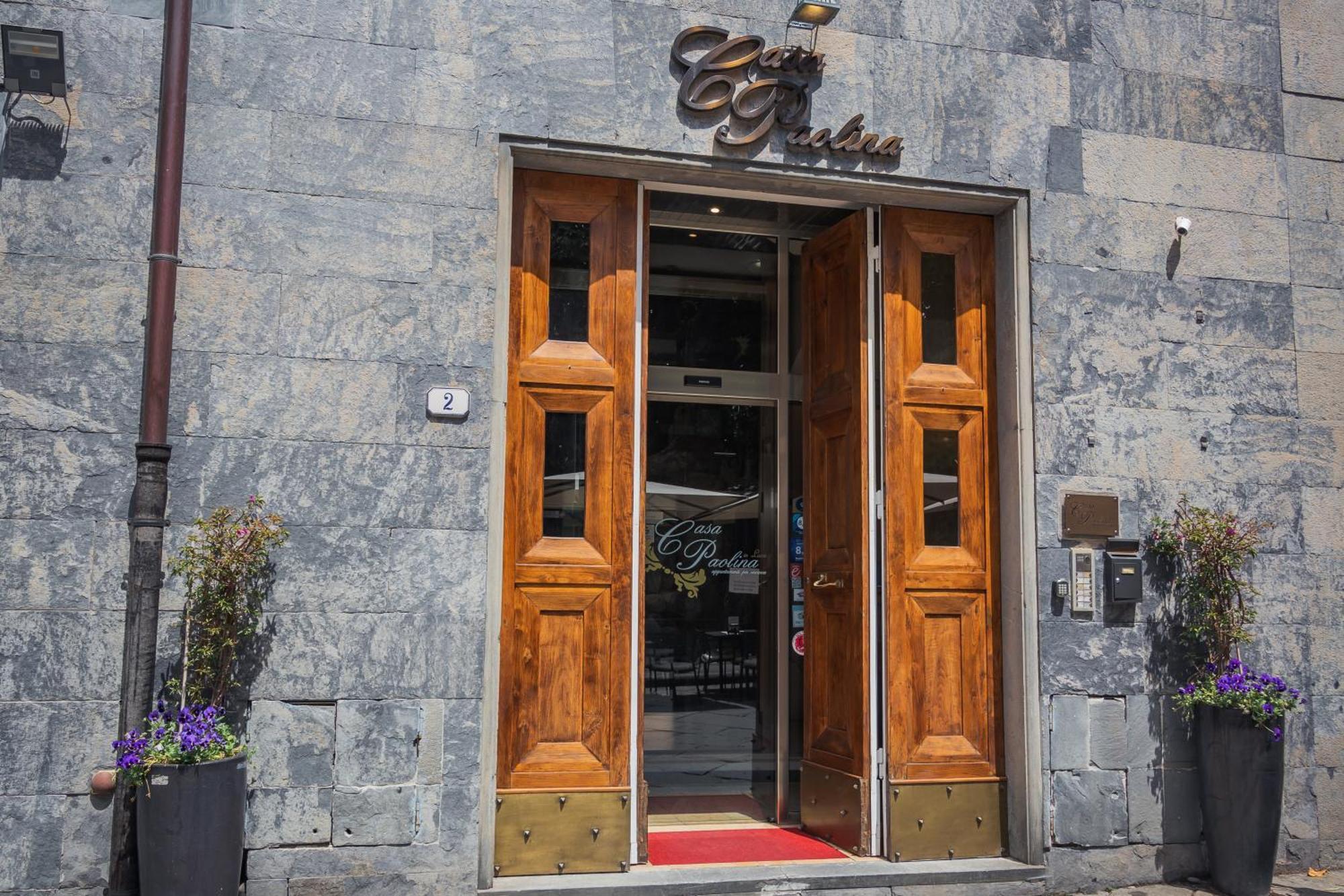 Casa Paolina Aparthotel Lucca Exterior photo