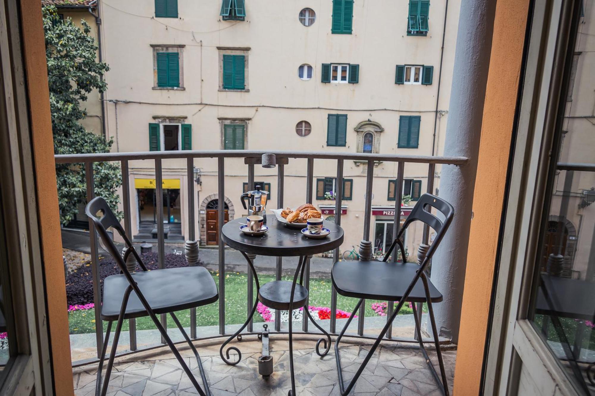 Casa Paolina Aparthotel Lucca Exterior photo