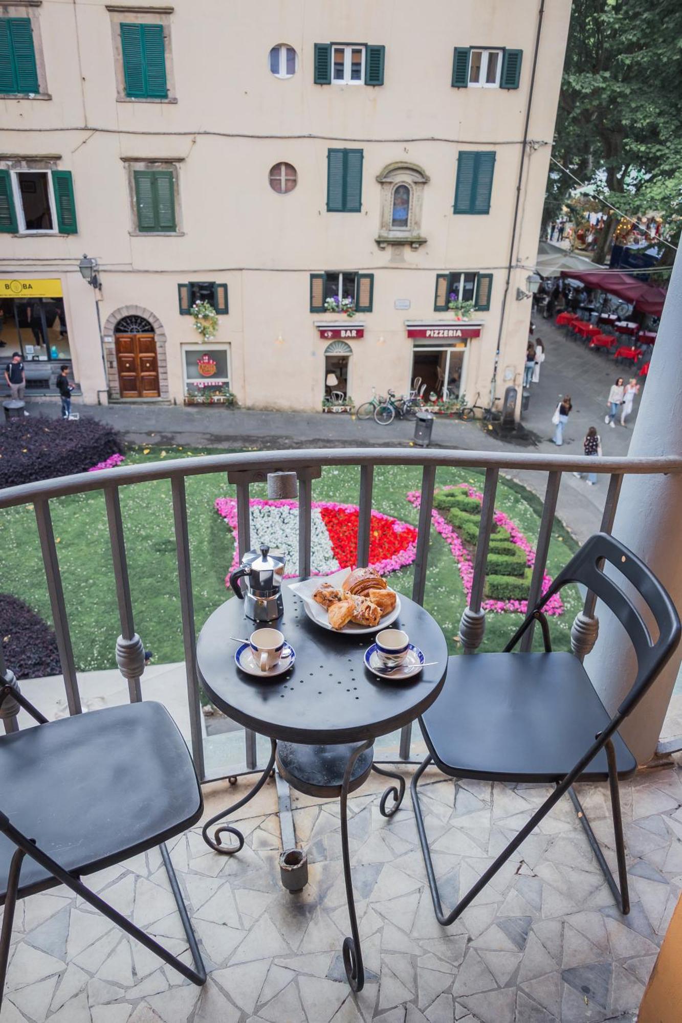 Casa Paolina Aparthotel Lucca Exterior photo