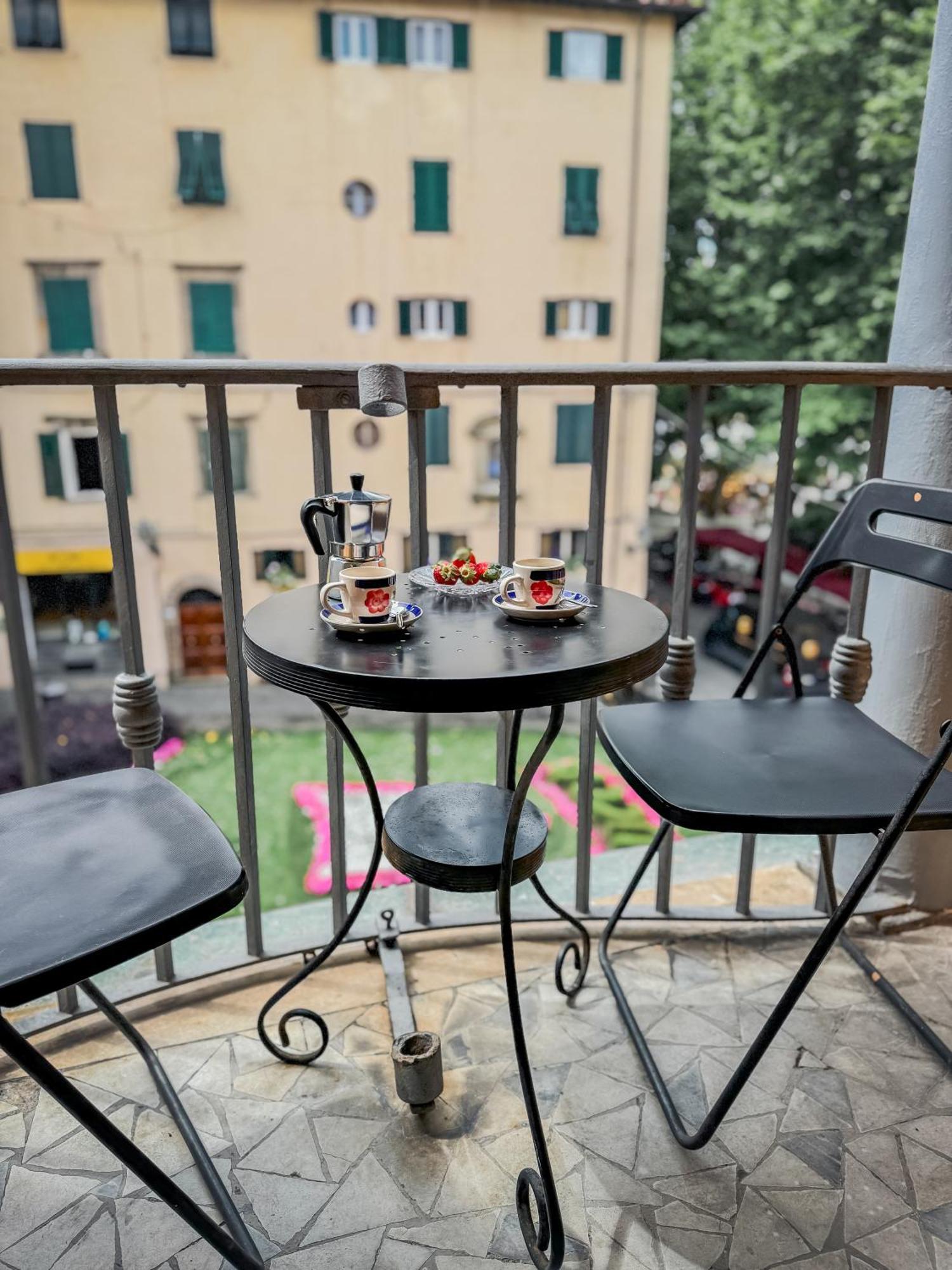 Casa Paolina Aparthotel Lucca Exterior photo